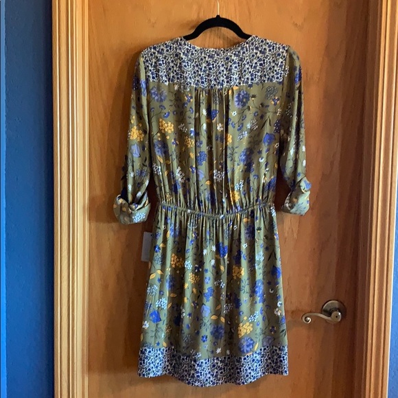 Flower Midi Dress - Picture 4 of 4